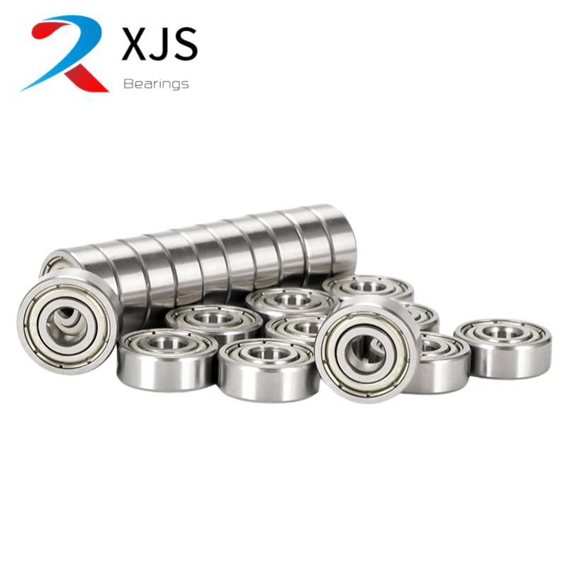 Miniature deep groove ball bearing 625ZZ/RS