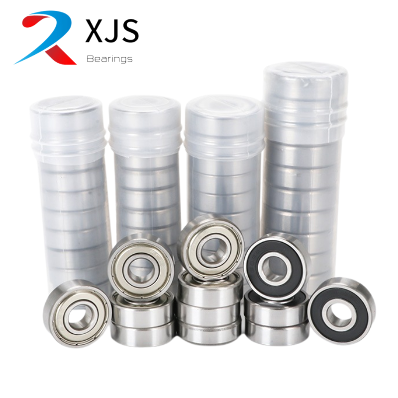 Miniature deep groove ball bearing 626ZZ/RS