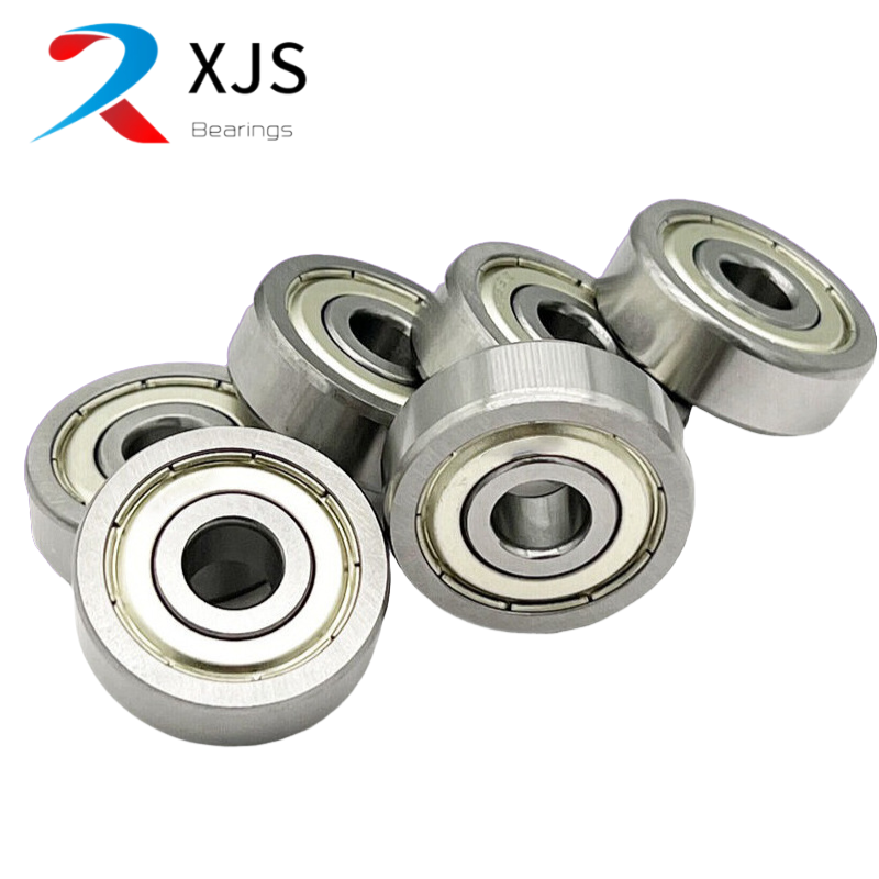 Miniature bearing steel bearing 638ZZ/RS/2RS