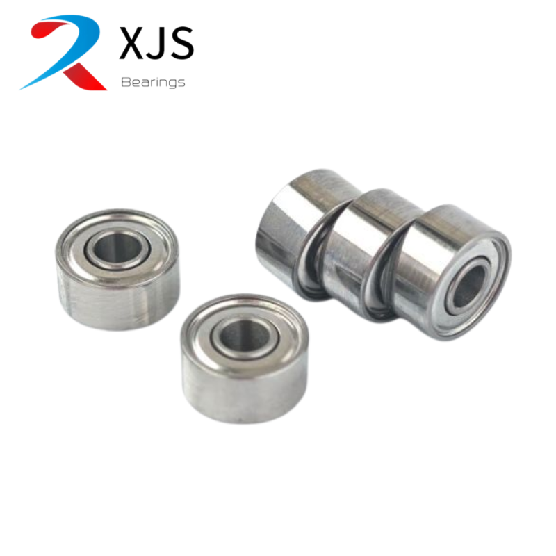 Carbon Steel 696ZZ/RS