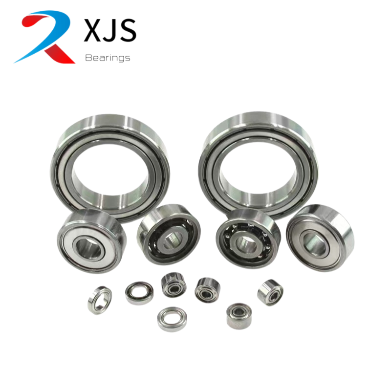 Carbon Steel 698ZZ/RS