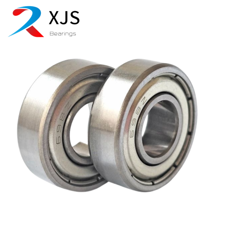 Carbon Steel 694ZZ/RS