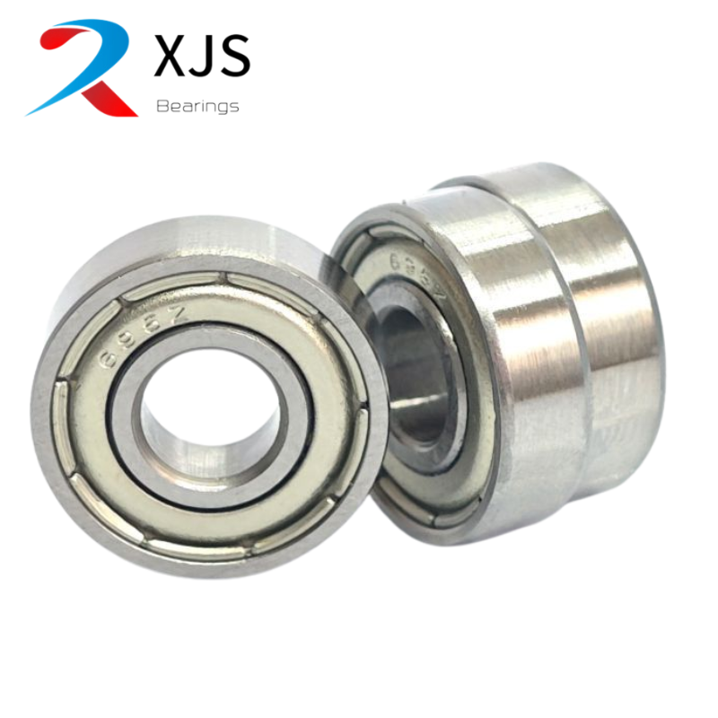 Carbon Steel 695ZZ/RS