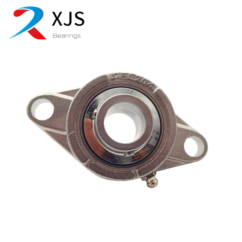 SUCFL204 Stainless steel belt seat