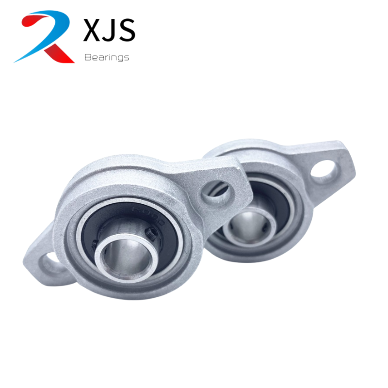 Zinc alloy vertical bearing with seat KP08