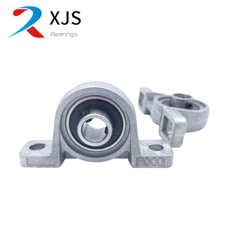 Zinc-aluminum alloy bearing with seat