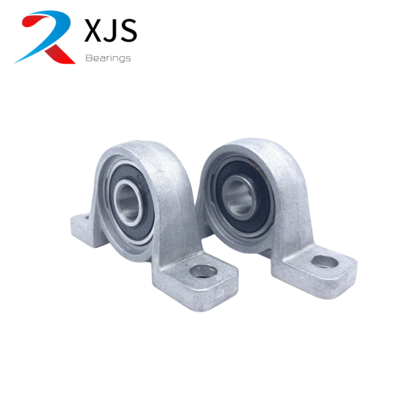 Zinc-aluminum alloy bearing with seat