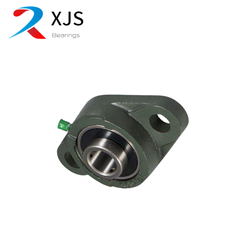 Cast iron seat UCFL 211