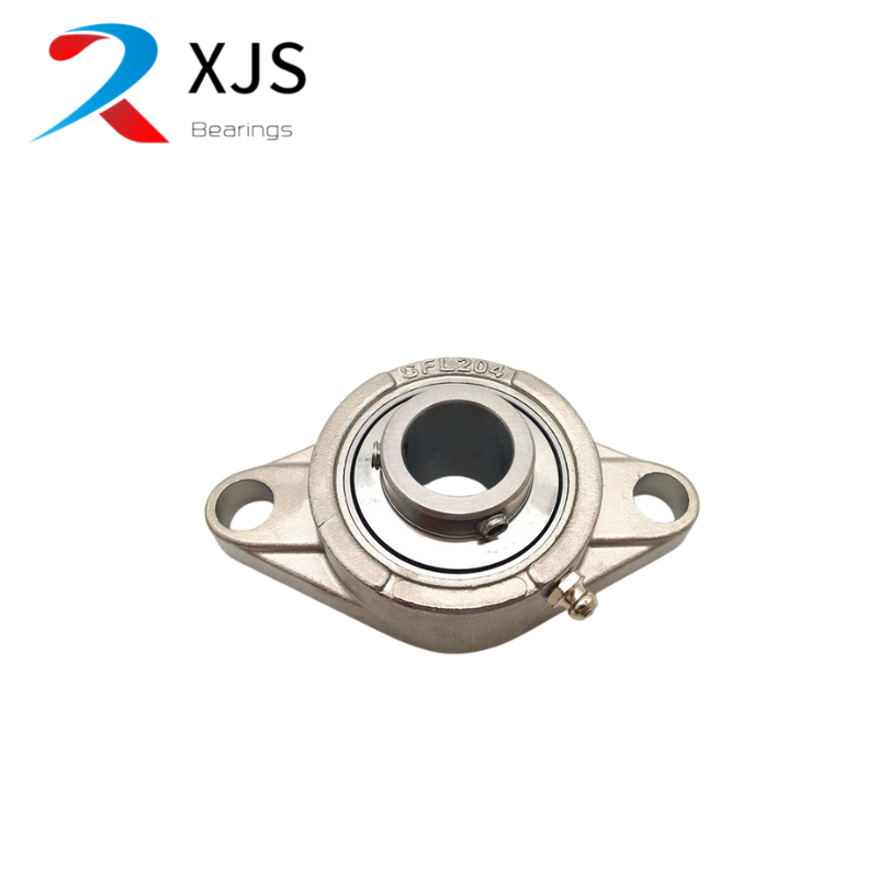 UCFL211 Stainless Steel Seat