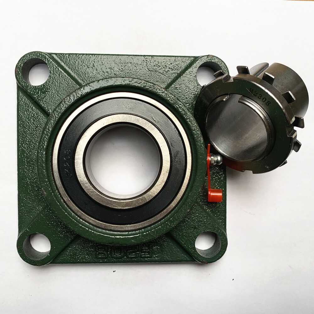 Causes and Solutions for Abnormal Noise of Insert Bearings