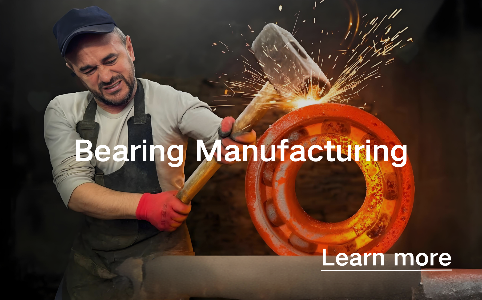 Bearing manufacturing