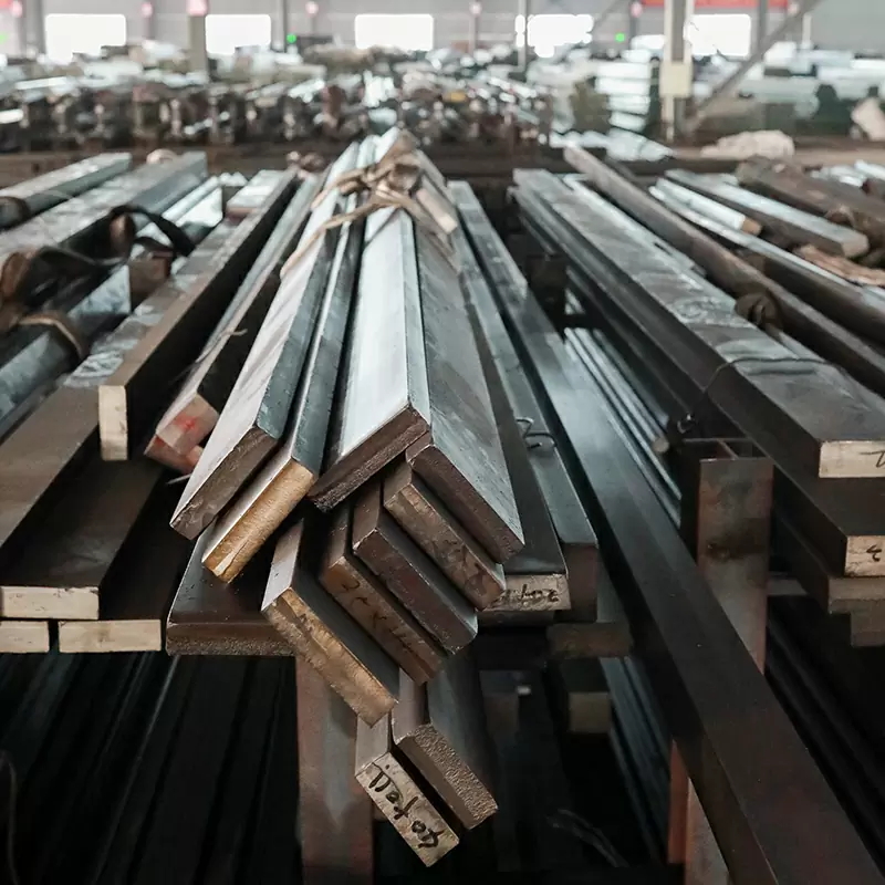 Q235 Carbon steel flat bar