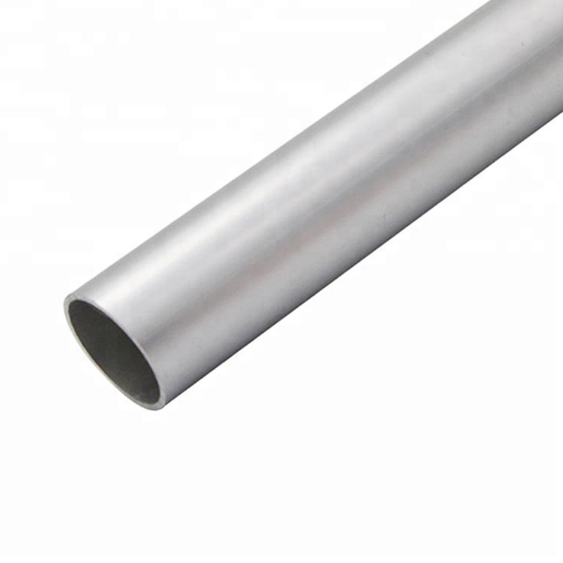 Seamless stainless steel tubing