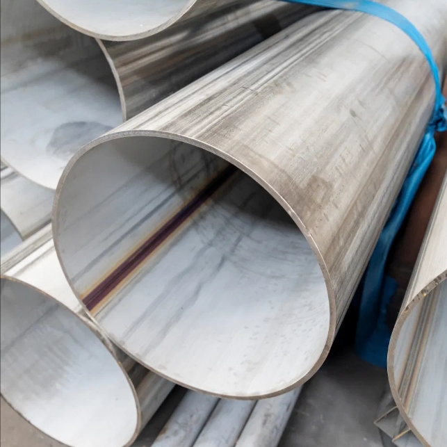 201 stainless steel welded pipe