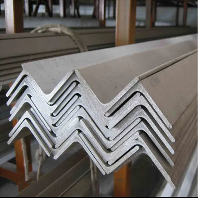 304 Stainless Steel Angle Bar