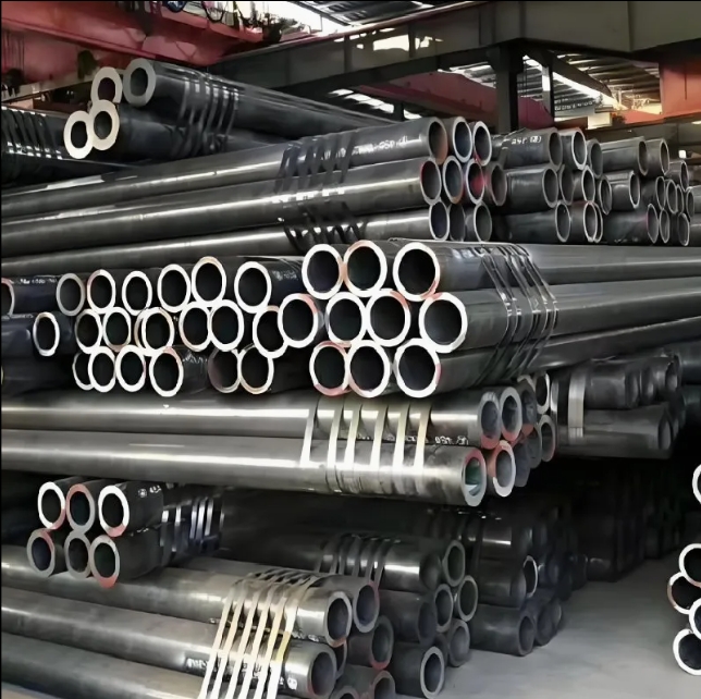 ST35 Carbon Steel Pipe/Tube ST35 Carbon Steel Pipe/Tube