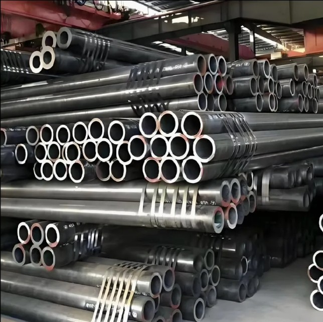 ST35 Carbon Steel Pipe/Tube ST35 Carbon Steel Pipe/Tube