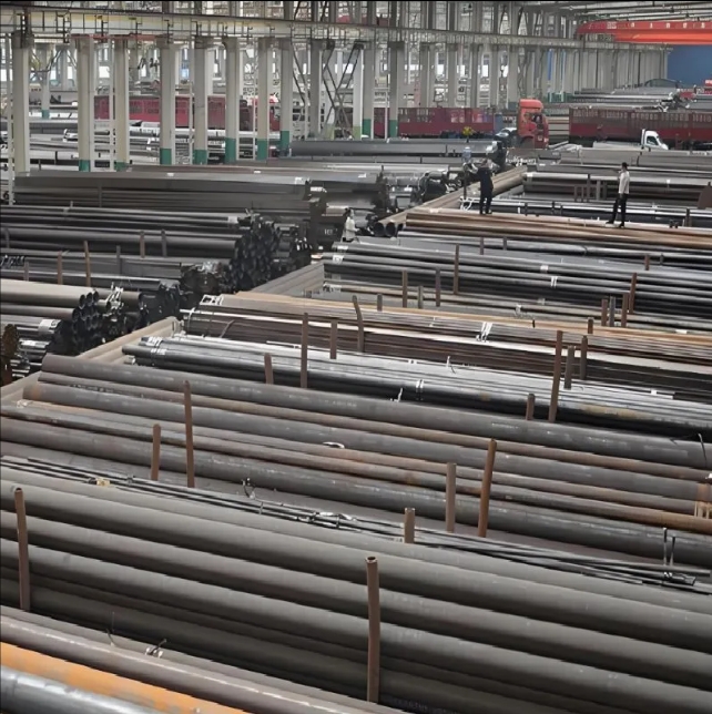 ST35 Carbon Steel Pipe/Tube