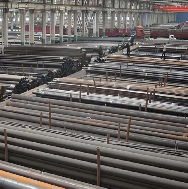ST35 Carbon Steel Pipe/Tube