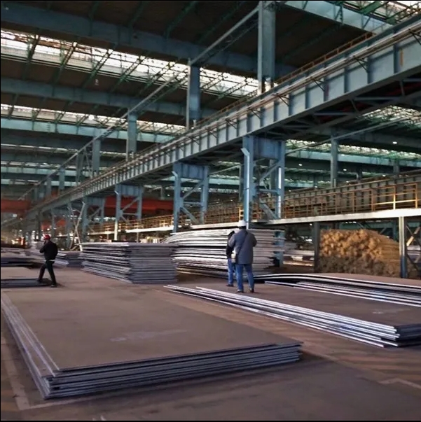 Q215 Carbon Steel Plate