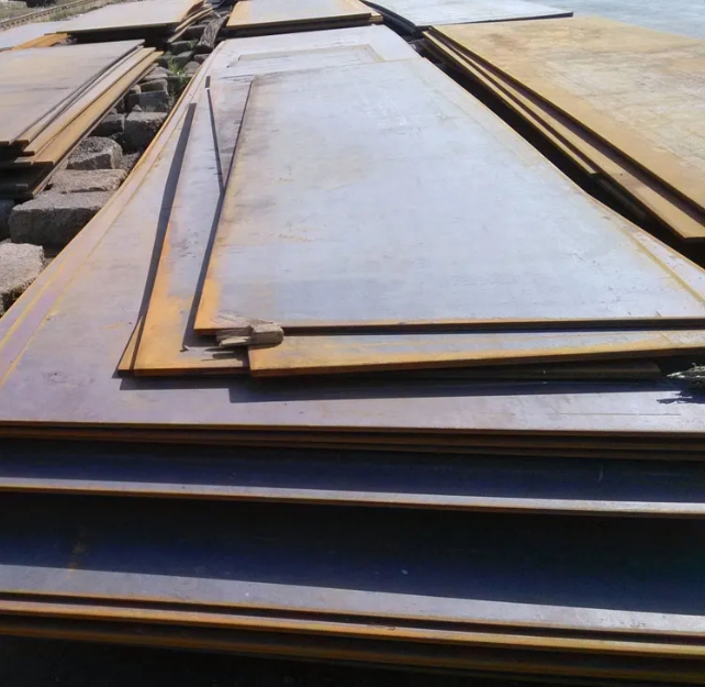 Q345 Carbon Steel Plate