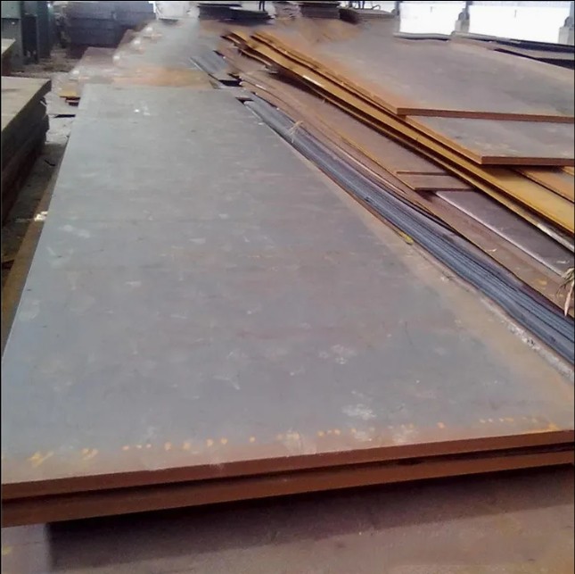 Q345 Carbon Steel Plate Q345 Carbon Steel Plate