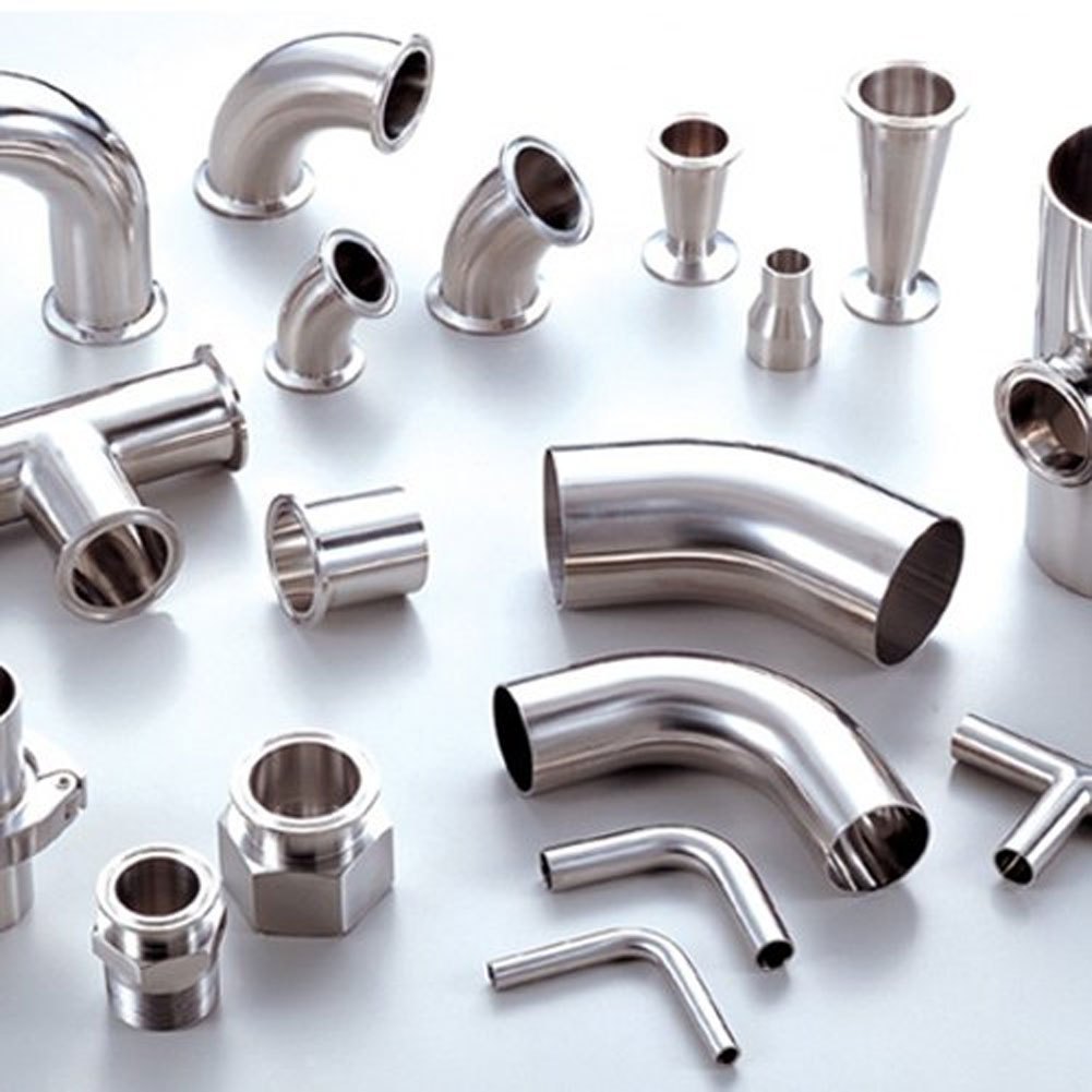 stainless steel pipe fittings