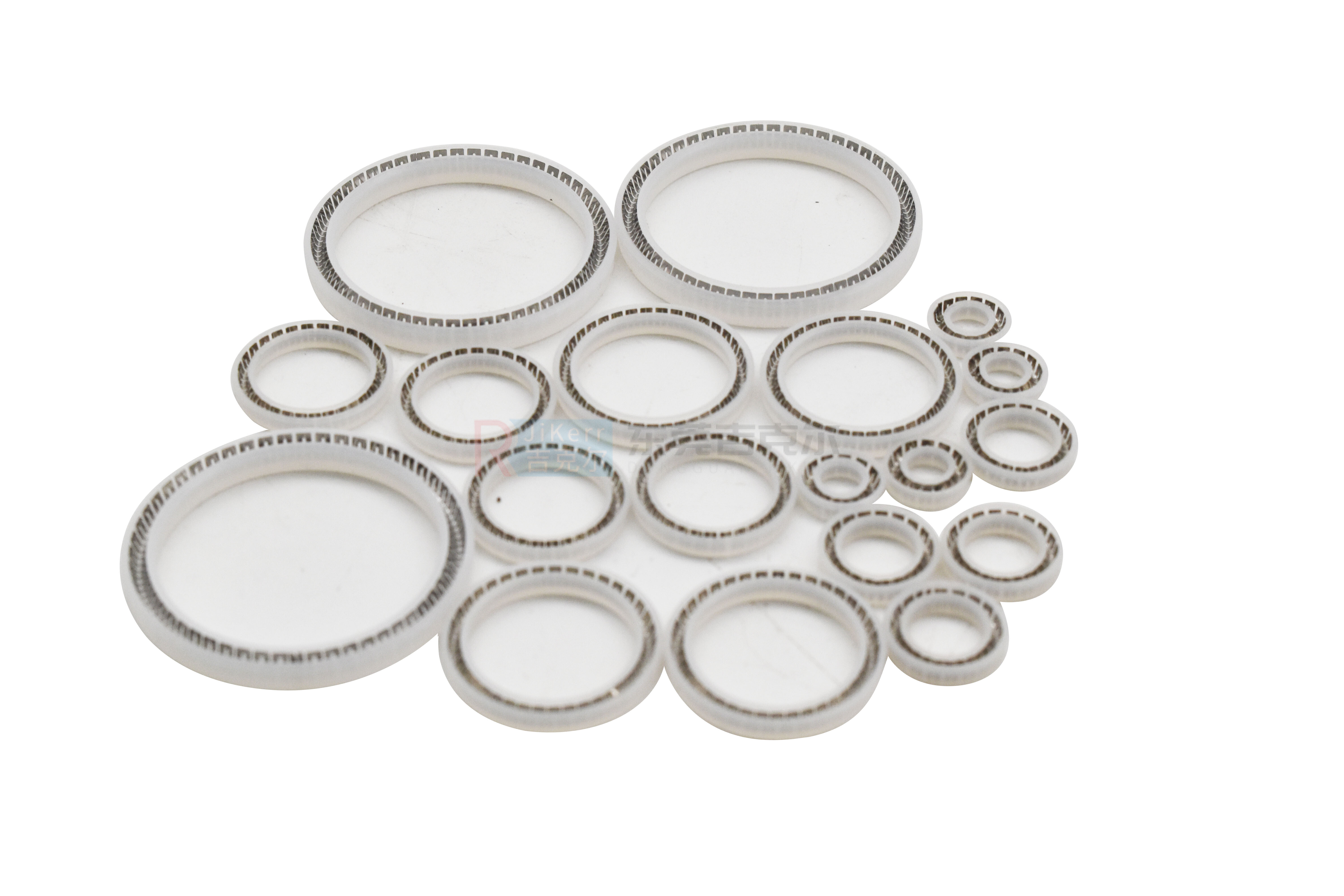 corrosion resistant seals