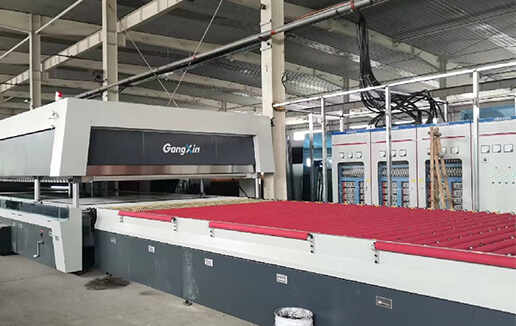 Демонстрация диверсифицированного сотрудничества компании Gangxin Glass Technology