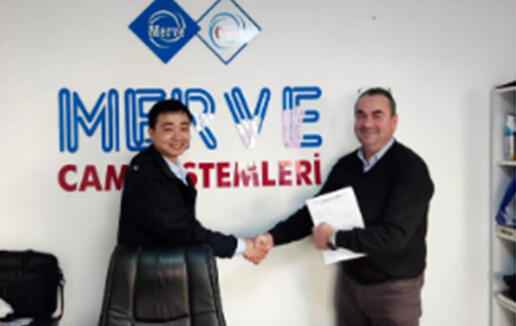 Eurasia Glass 2022 | Чудесные моменты Gangxin Glass и Турции