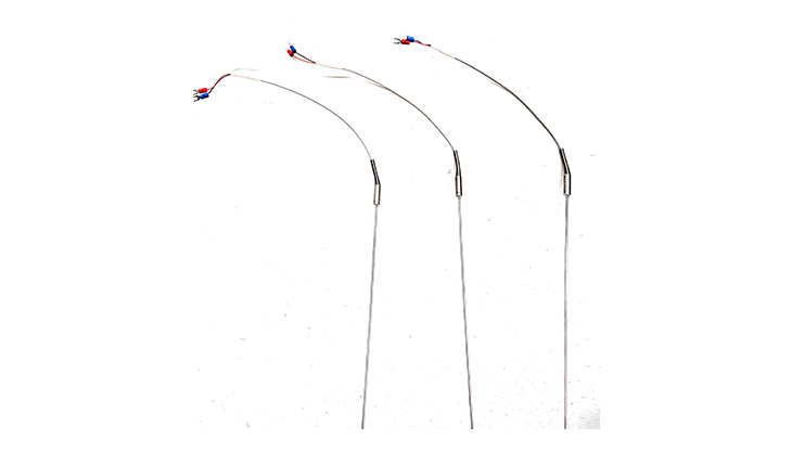 Термопара (нижняя части печи)