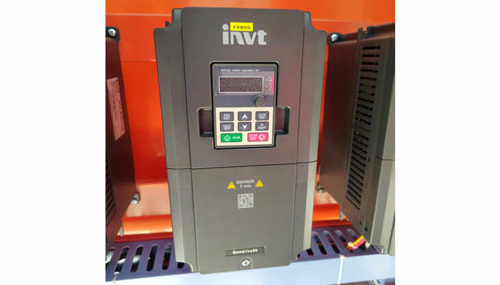 Инвертор горячей воздуходувки