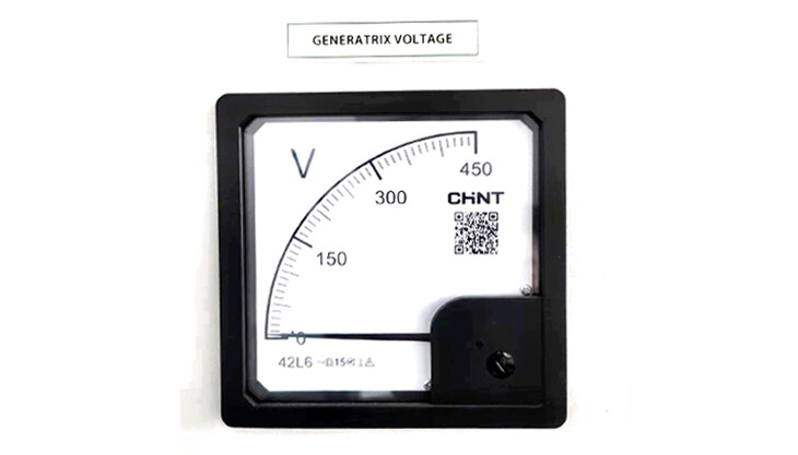 Вольтметр переменного тока