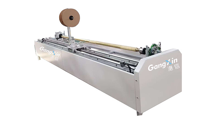 Полностью автоматическая машина для намотки каната