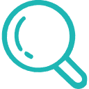 искать что-л.