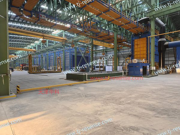 1-1 Disposición circular