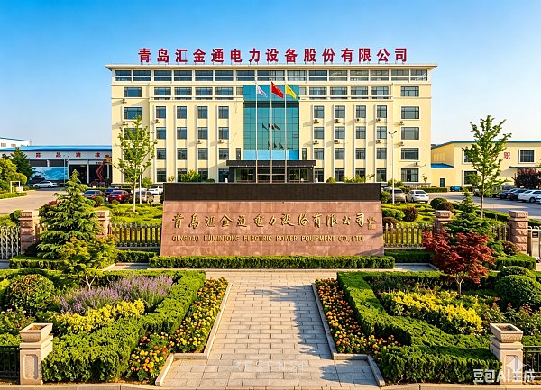 Dairesel-galvanizleme hattı projesi- Qingdao Huijintong Group （HJTTOWER)