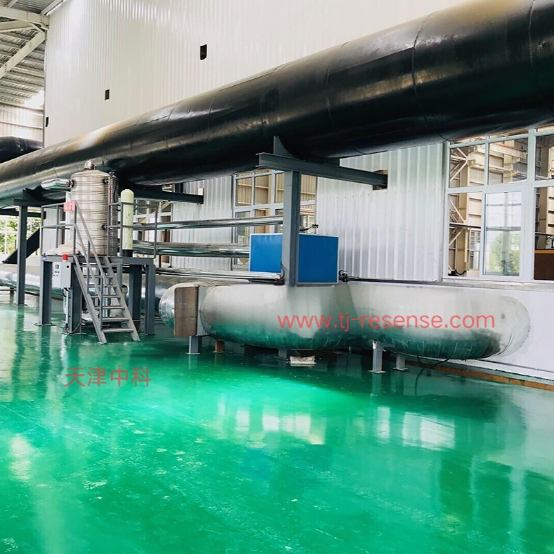 Hệ thống tận dụng nhiệt thải