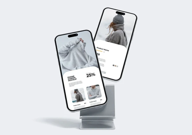 phone holder
