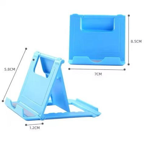 Wholesale customized folding mini smartphone desktop phone holder