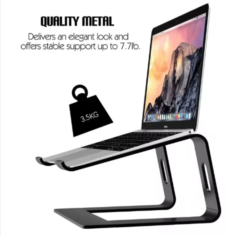Tablet PC stand, laptop stand, high base added, simple laptop stand
