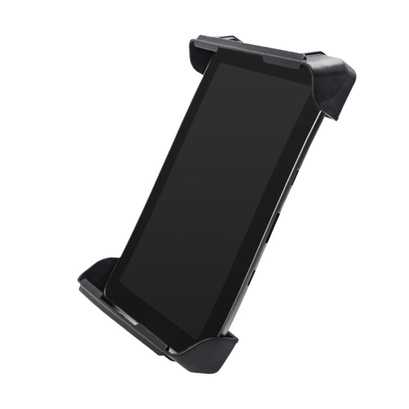 Industrial rugged tablet stand for iPad Samsung, suitable for cars and trucks, VESA Ram mounting tablet stand