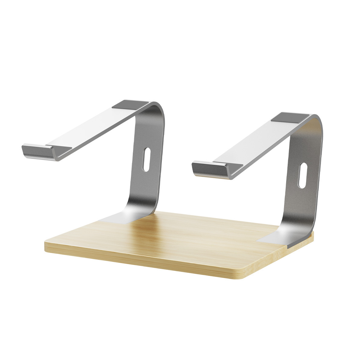 Aluminum alloy tablet computer stand, portable, foldable, rotatable, suitable for desktop gaming, painting, and mobile phone use, cross-border