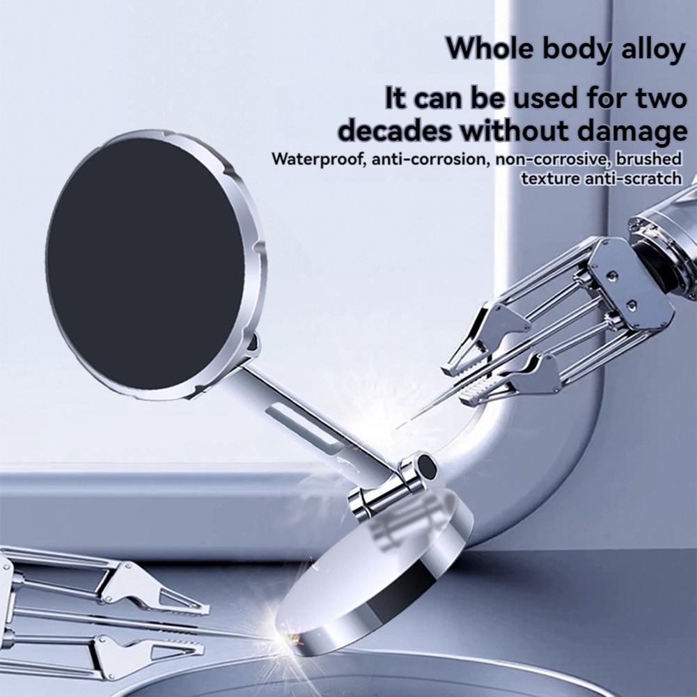 GOHOND EEB-fMount Magnetic Phone Holder for Car 1080° Rotation Magnetic Car Mount 