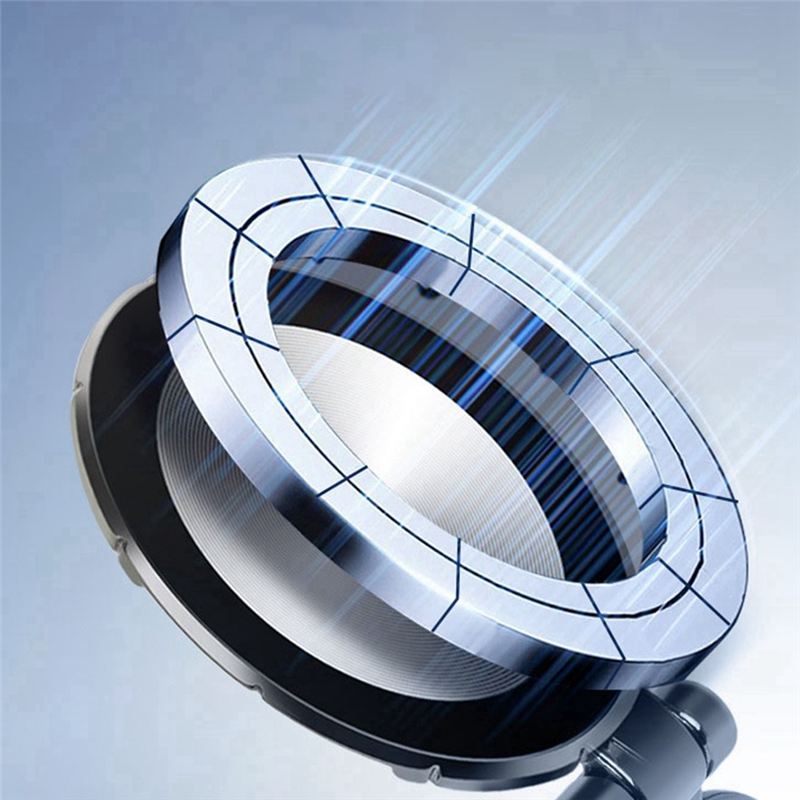 GOHOND New Car Phone Mount, Magnetic Anti-Slip Electric Adsorption, Universal for Car Dashboard Navigation