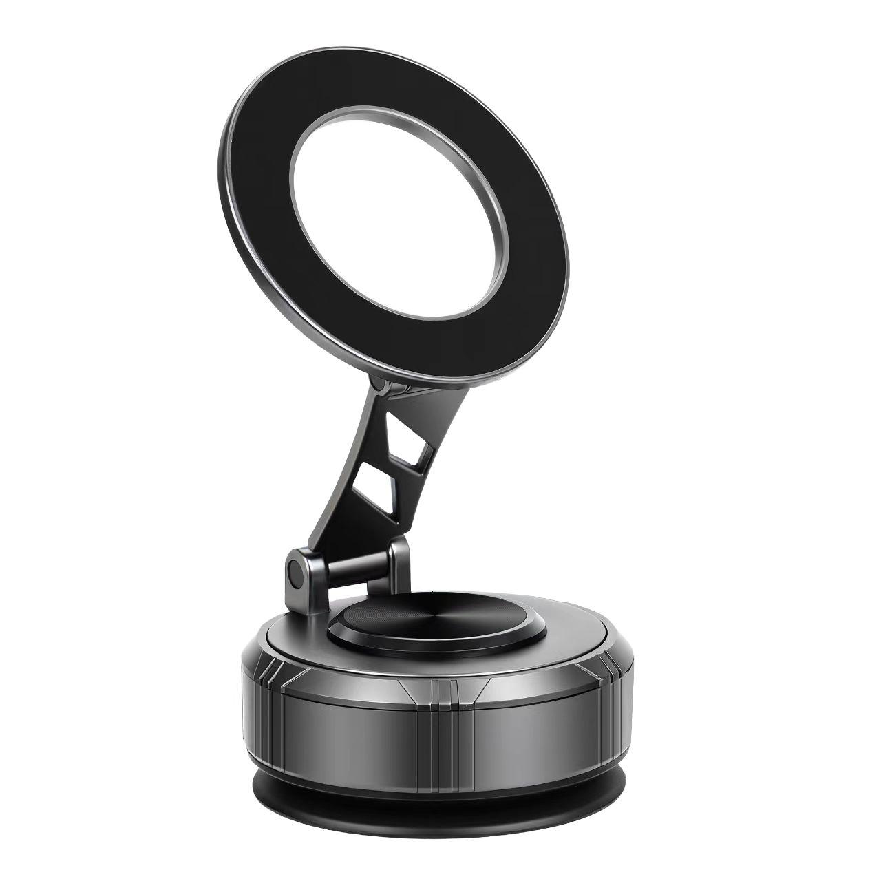GOHOND Car Magnetic Phone Mount, Flexible & New Type, 4-Way Adjustable, Portable Phone Holder