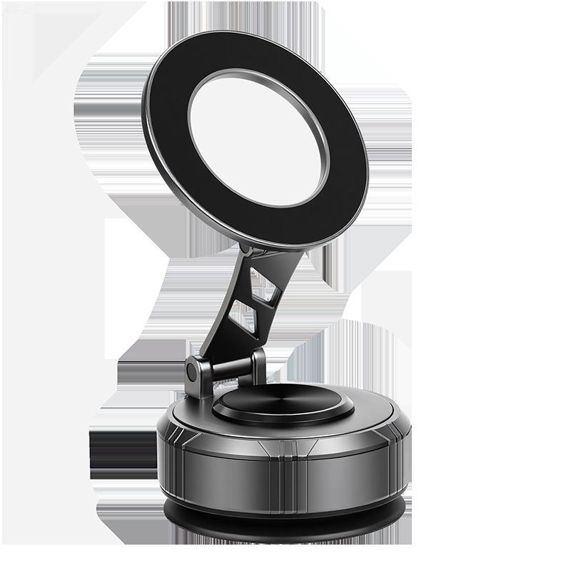 GOHOND Car Magnetic Phone Mount, Flexible & New Type, 4-Way Adjustable, Portable Phone Holder