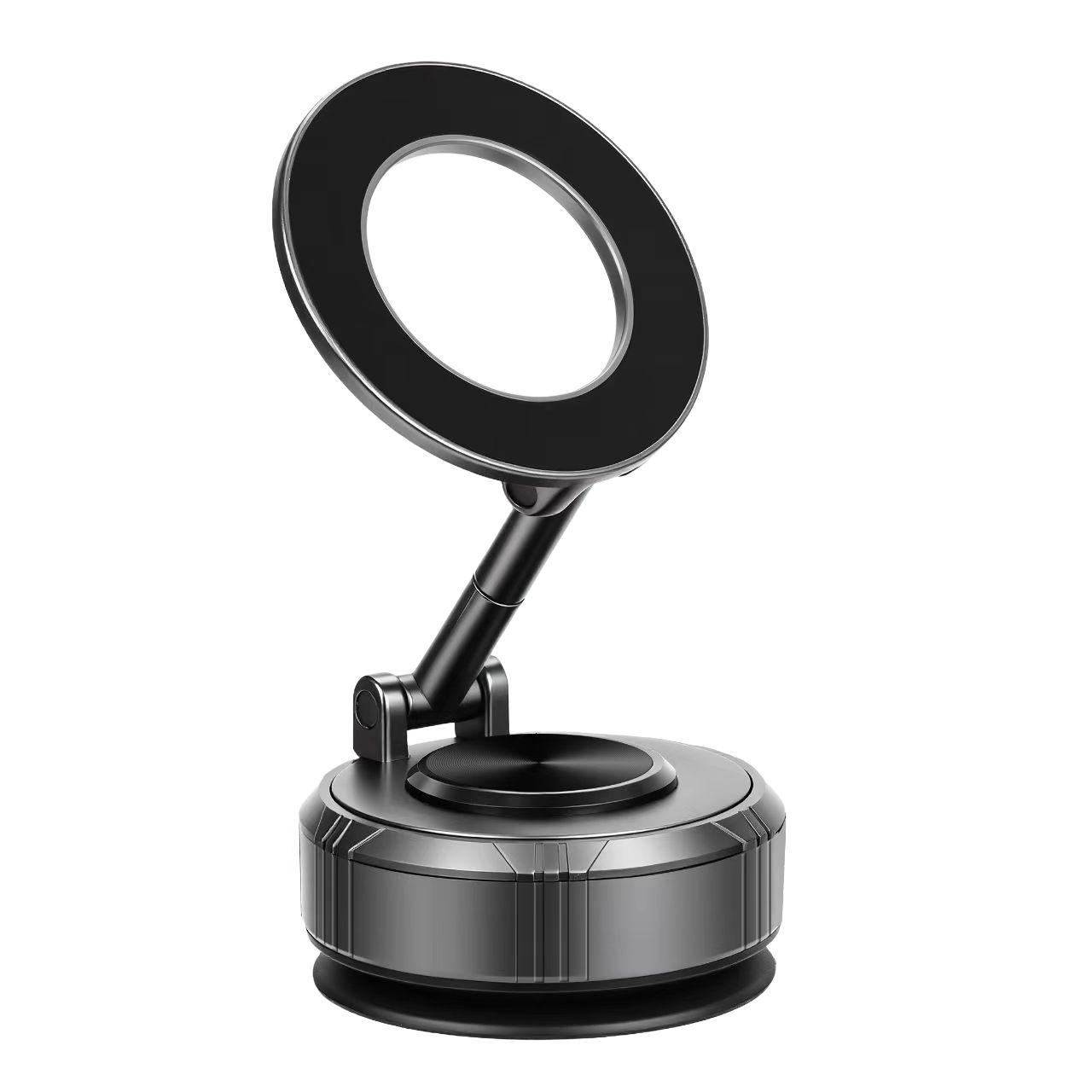 GOHOND  Universal 360° Rotation Super Strong Vacuum Suction Car Magnetic Phone Holder