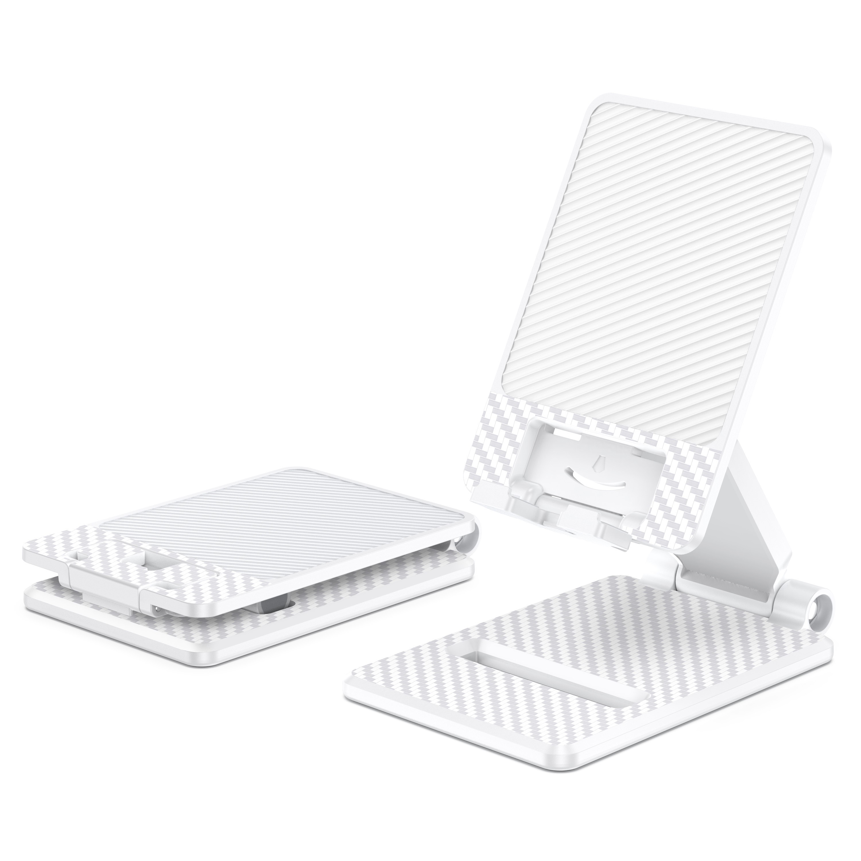 Stable Magnetic Tablet Stand | Foldable Adjustable Desk Holder for iPad, Samsung Tab & All 7-13