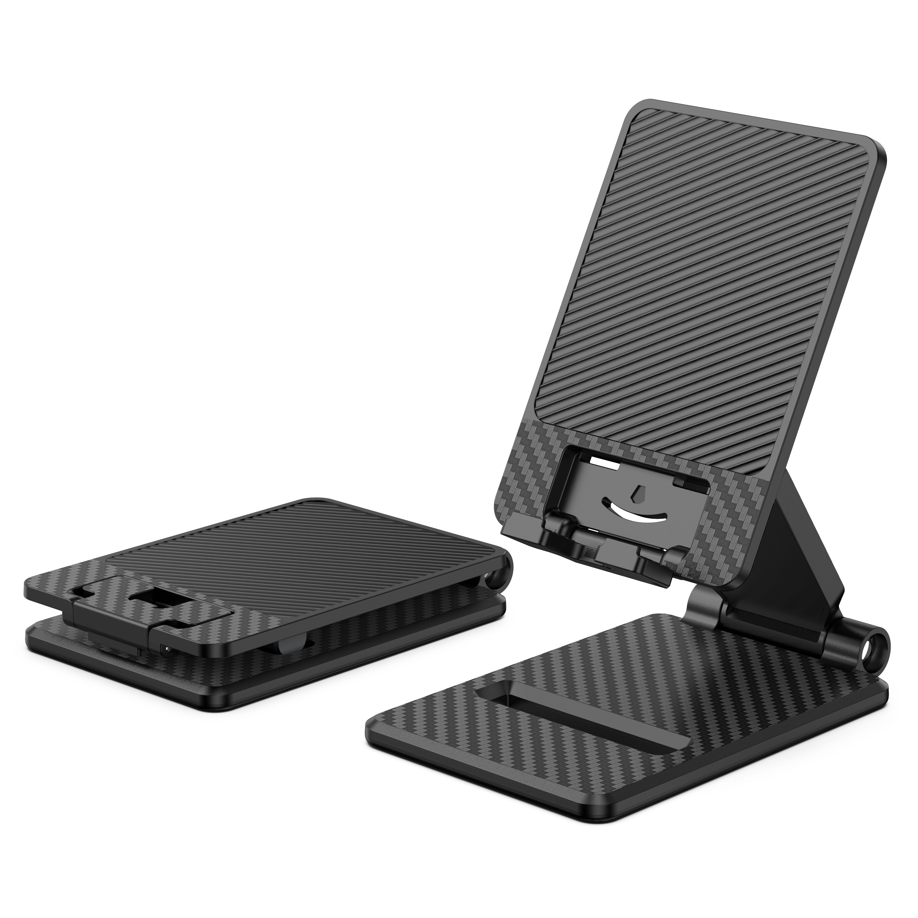 Stable Magnetic Tablet Stand | Foldable Adjustable Desk Holder for iPad, Samsung Tab & All 7-13